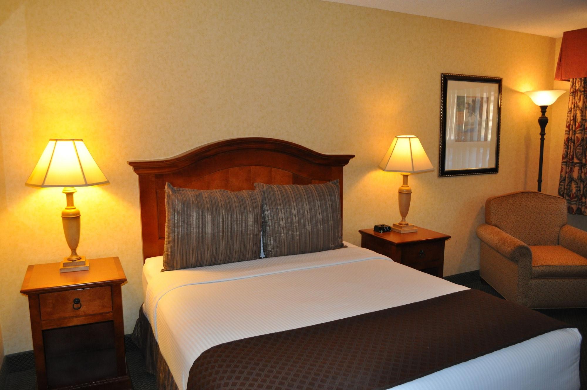 Red Lion Hotel Port Angeles Harbor Exterior photo