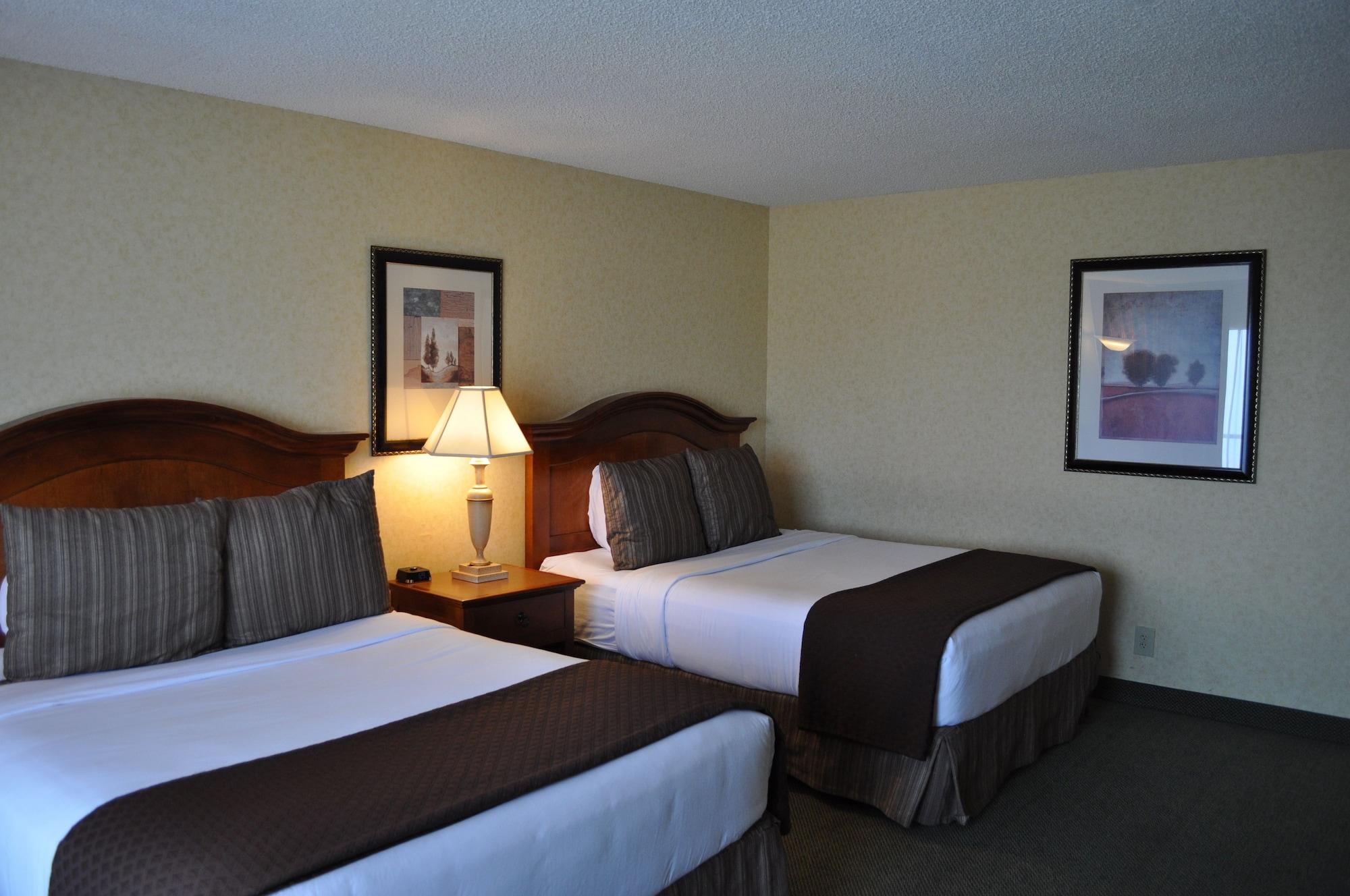 Red Lion Hotel Port Angeles Harbor Exterior photo