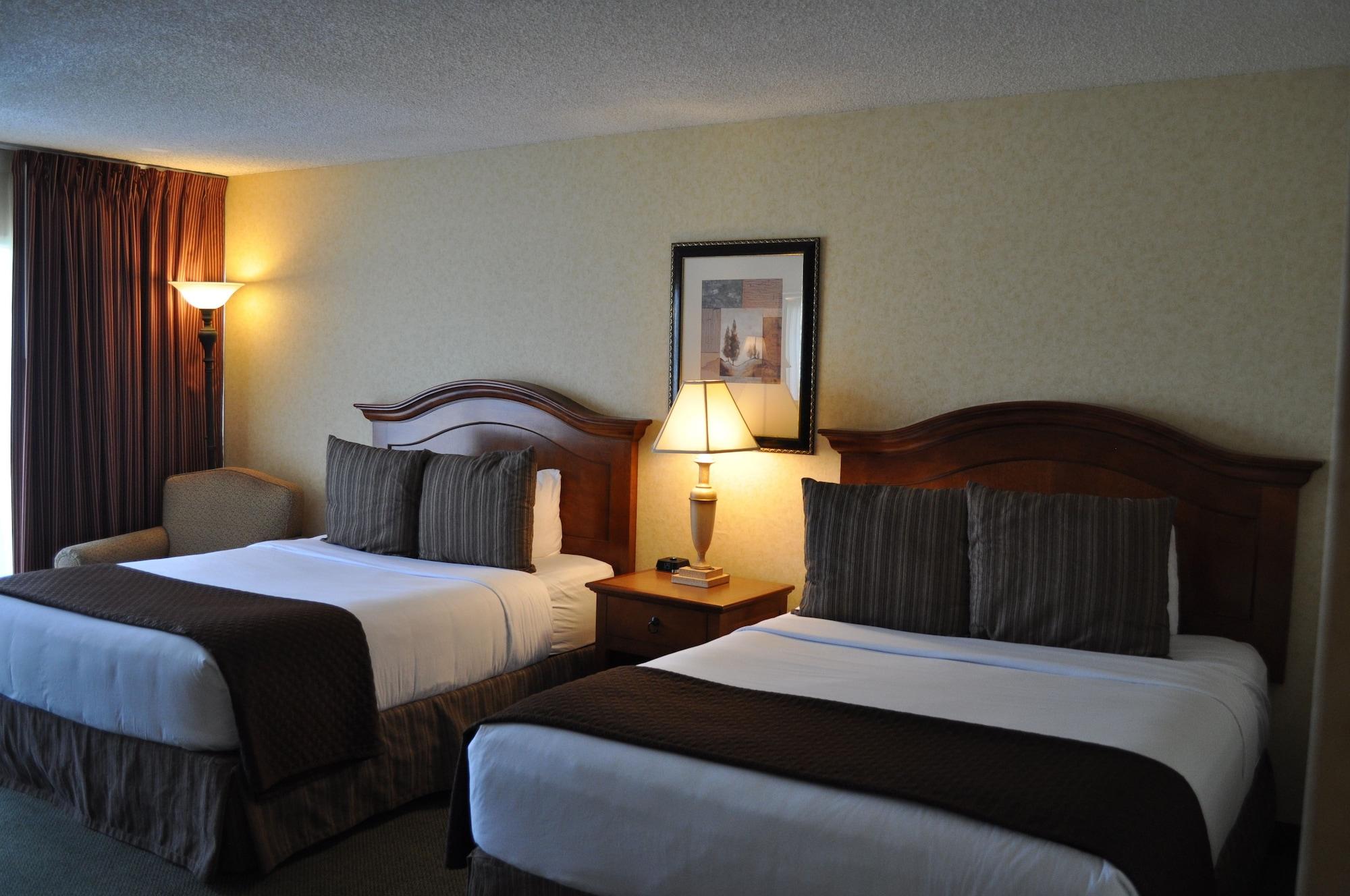 Red Lion Hotel Port Angeles Harbor Exterior photo